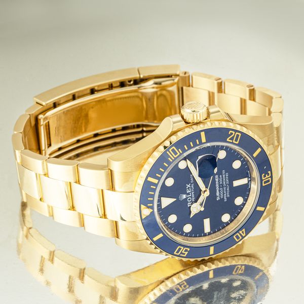 Rolex Submariner 126618 LB